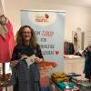 Heidi Strigl aus Friedberg ist stolz auf ihren eigenen Laden mit nachhaltiger Mode für Kinder und Frauen.