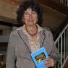  Die Geschichtsforscherin Dr. Barbara Fenner ist bei einem Bergunfall tödlich verunglückt. Auf dem Bild ist sie bei einer Buchvorstellung 2014 in der Landsberger Stadtbücherei zu sehen.