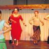 Wer Flamenco lernen will, hat in Birkenried dazu an diesem Wochenende Gelegenheit. 