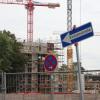 Kennen nur noch eine Richtung: die Immobilienpreise in Augsburg, speziell bei Neubauwohnungen. 