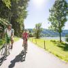 Der Donauradweg eignet sich besonders für Genussradler - Weingüter, Natur und Kultur. 