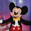 Das Fell kein bisschen grau, auch nach 95 Jahren: Walt Disneys Micky Maus.