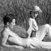 Pierre Niney als Adrien (links) und Paula Beer als Anna (rechts) in einer Szene aus dem Film "Frantz". 