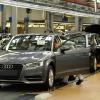 Bei Audi wird die Produktion wegen des Coronavirus heruntergefahren.