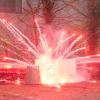 Das Feuerwerk in Silvesternacht verursacht etwa 4000 Tonnen Feinstaub. Darunter leiden die Atemwege.