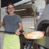 Fernando Piazza ist der Geschäftsführer von Eiscafé & Pizzeria Limone in Fischach. Die Eröffnung des Lokals während der Corona-Pandemie sieht er nicht als Nachteil.