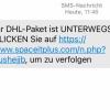 Mit SMS versuchen Betrüger Verbraucherinnen und Verbraucher in die Falle zu locken. 