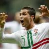 Superstar Cristiano Ronaldo erlöste in der 79. Minute die Portugiesen. 