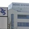 2010 geriet der Augsburger Maschinen-Hersteller Böwe Systec in zwei Insolvenzen. 