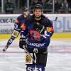 Eishockey: Die Bilder vom Testspiel der Landsberg Riverkings gegen den Nachbarn Schongau Mammuts. Das Spiel endet 7:5.