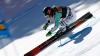 Kira Weidle beim Super-G in Cortina d'Ampezzo.