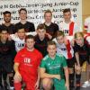 Auch beim eigenen Turnier erfolgreich: die A-Junioren des TSV Dasing, die in Gersthofen bei der schwäbischen Endrunde starten werden. 