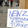 Rund 1,4 Millionen Türken dürfen in Deutschland zu Erdoğans Referndum abstimmen. Wie alles abläuft erklärt Verfassungsrechtler Christoph Gusy.