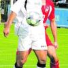 Wieder am Ball - zumindest im Training. Selcuk Akdemirci hat seine langwierige Verletzung überwunden. Archivfoto: Baudrexl