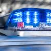 Die Polizei fasste den 31-Jährigen, der in Rögling Paletten stehlen wollte, in Augsburg.