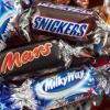 Betroffen von der Rückrufaktion sind neben der Marke Mars auch Snickers und Milky-Way-Riegel.