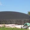 Eine Schlüsselfunktion im Waltenhauser Energiekonzept hat die Biogasanlage von Landwirt Alois Rampp. 