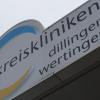 Die Kreiskliniken Dillingen-Wertingen haben im Jahr 2017 fast vier Millionen Euro Minus gemacht.