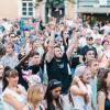 Das Noisehausen-Festival auf dem Lenbachplatz in Schrobenhausen war im vergangenen Jahr ein großer Erfolg. Dieses Jahr werden 1500 Besucher in der Altstadt erwartet.