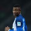 Der Ivorer Salomon Kalou wird wegen seiner Teilnahme am Afrika Cup bei Hertha BSC fehlen.