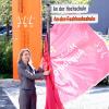 Campus - FH - Straßenname - Schild -  An der Hochschule - Tatjana Dörfler