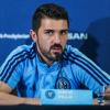 Sein Teamkollege dort: David Villa. Nach 16 Jahren in der Primera Division wechselte der Stürmer ebenfalls 2015 nach New York City. 