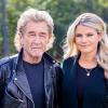 Peter Maffay und seine Partnerin Hendrikje Balsmeyer lesen gerne. Jetzt kommen sie in den Westpark Ingolstadt.