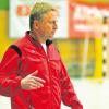 TSV-Trainer Udo Mesch plagen große Personalsorgen. 