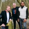 Klavier, Schlagzeug, Bass: Martin Tingvall, Jürgen Spiegel und Omar Rodrigues Calvo (v. l.) bilden das Tingvall Trio.