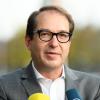 Auch der zuletzt polternde CSU-Landesgruppenchef Alexander Dobrindt gilt als Kandidat.