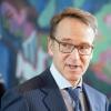 Bundesbank-Präsident Jens Weidmann gibt sein Amt Ende des Jahres auf.