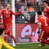 Bayern fehlt ein Tor zur Spitze: 3:1 gegen BVB