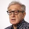 Filmregisseur und Autor Woody Allen. 