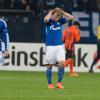 Der FC Schalke 04 ist in der Europa League an Schachtjor Donezk gescheitert.