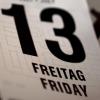 Freitag, der 13.: Aberglaube macht dieses Datum zu einem Unglückstag.