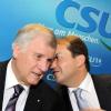 Gesundheit: FDP und CSU bleiben auf Konfliktkurs