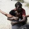 Haiti-Hilfe vor Nadelöhr Flughafen