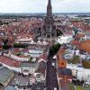 Historische Stadt mit Ambitionen: Die Bemühungen der Stadt Ulm beim Thema Digitalisierung tragen langsam Früchte. 