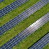 Eine Fotovoltaik-Freiflächenanlage soll in Reimlingen an der B 25 entstehen.	