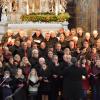 Die Sänger der Liedertafel Babenhausen geben ein Konzert in der Kirche St. Andreas in Babenhausen.  	