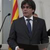 Will Katalonien in die Unabhängigkeit führen: Carles Puigdemont. 	 	