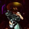 Gewohnt extravagant: Lady Gaga. Foto: Ian West dpa