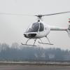 Die Firma Heli Aviation betreibt am Mühlhauser Flughafen unter anderem eine Schule für Helikopterpiloten.  