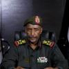 Dieses von den sudanesischen Streitkräften zur Verfügung gestellte Videostandbild zeigt General Abdel-Fattah Burhan, Kommandeur der sudanesischen Streitkräfte.