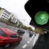 In der Haunstetter Straße muss man bald langsamer fahren – dafür sollen die Ampeln intelligent werden.