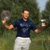 Florian Moosmeier wurde bayerischer Golfmeister der Jugend. 