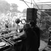 Bereits zum dritten Mal waren die DJs Gigo'n'Migo beim Holi Festival in Günzburg.