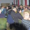 Rund 70 Zuhörer kamen zu der Bürgerversammlung in das Vereinsheim in Ruppertszell.  