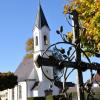 Die Buche hinter der Kapelle am alten Friedhof in Weißenhorn leidet unter einer Krankheit und kann nicht mehr erhalten werden. 