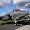 Ein Lockheed Martin F-35 Tarnkappenjet aus den USA.